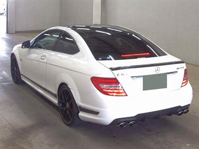 2014 Mercedes-Benz C 63 - Thumbnail