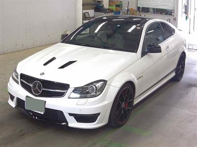 2014 Mercedes-Benz C 63 - Thumbnail