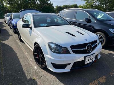2014 Mercedes-Benz C 63 - Thumbnail