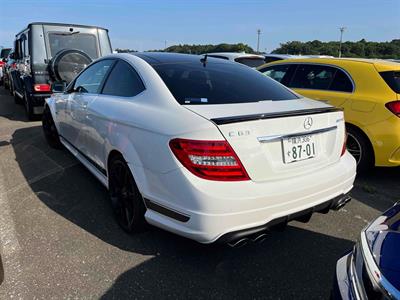 2014 Mercedes-Benz C 63 - Thumbnail