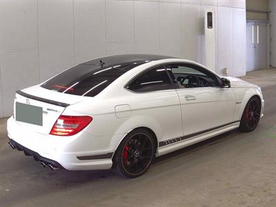 2014 Mercedes-Benz C 63 - Thumbnail