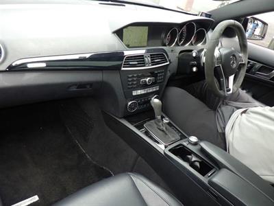 2014 Mercedes-Benz C 63 - Thumbnail