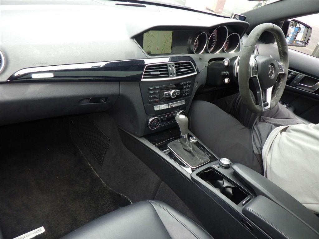 2014 Mercedes-Benz C 63