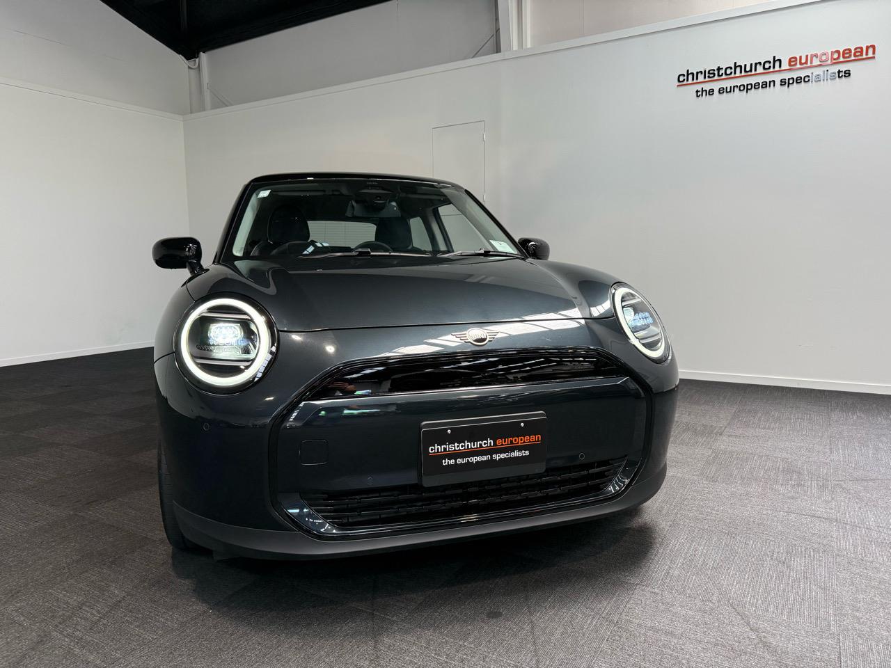 2024 Mini Cooper