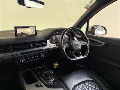 2019 Audi SQ7 - Thumbnail