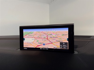 2019 Audi SQ7 - Thumbnail