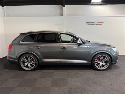 2019 Audi SQ7 - Thumbnail