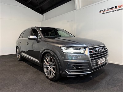 2019 Audi SQ7 - Thumbnail
