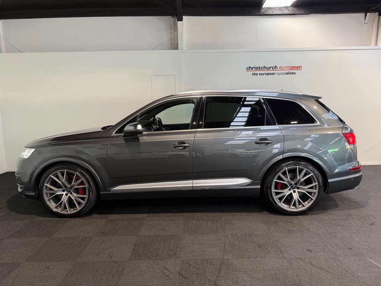 2019 Audi SQ7