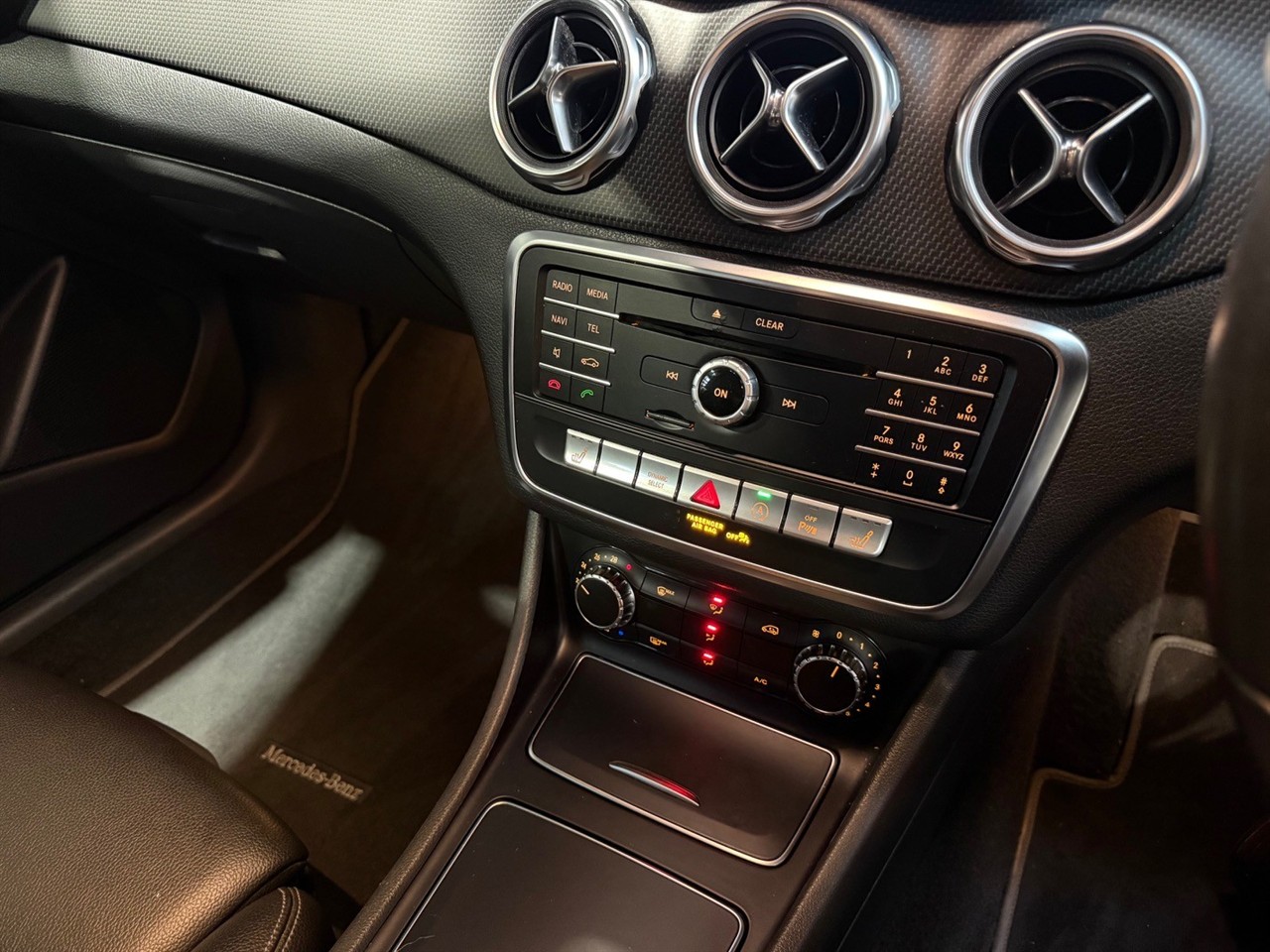 2018 Mercedes-Benz GLA 180