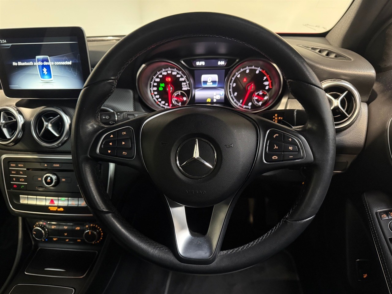 2018 Mercedes-Benz GLA 180