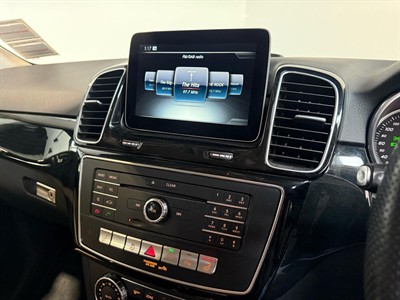 2016 Mercedes-Benz GLE 350d - Thumbnail