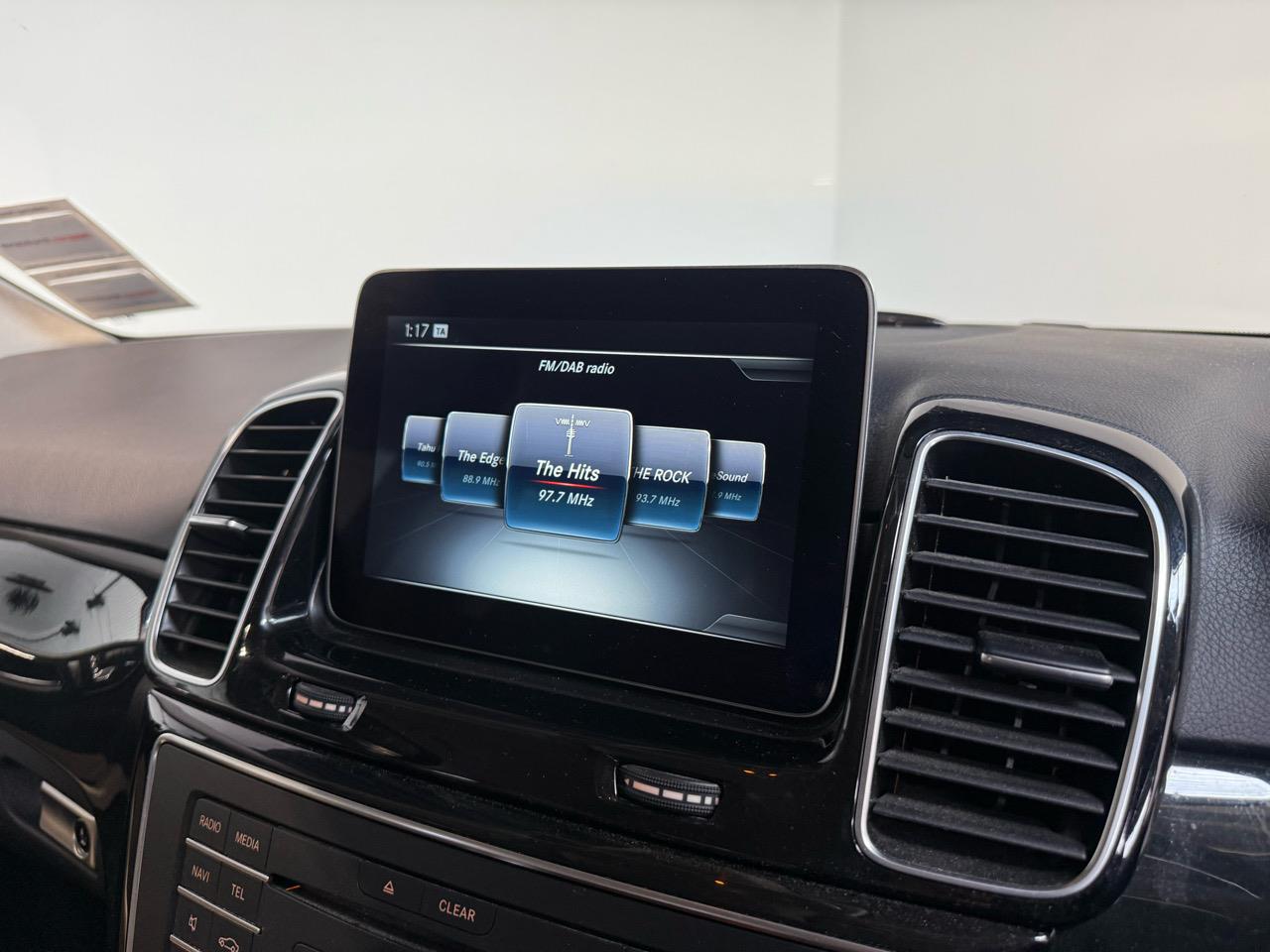 2016 Mercedes-Benz GLE 350d