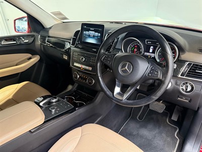 2016 Mercedes-Benz GLE 350d - Thumbnail
