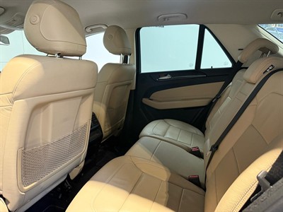 2016 Mercedes-Benz GLE 350d - Thumbnail