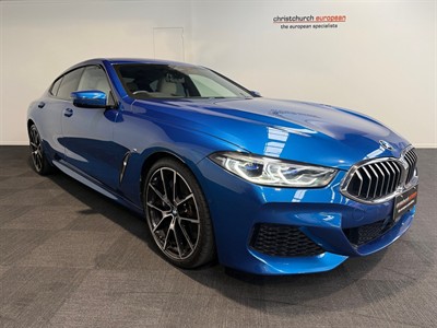 2020 BMW 850i - Thumbnail