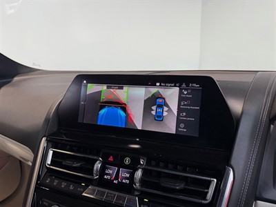 2020 BMW 850i - Thumbnail