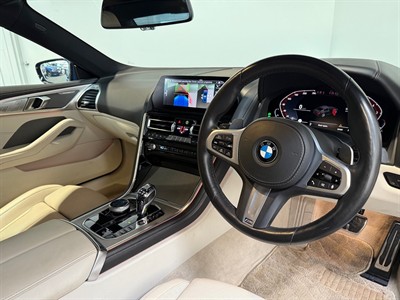 2020 BMW 850i - Thumbnail