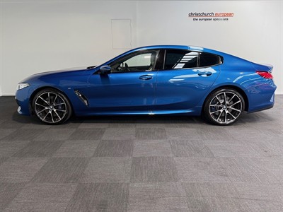 2020 BMW 850i - Thumbnail