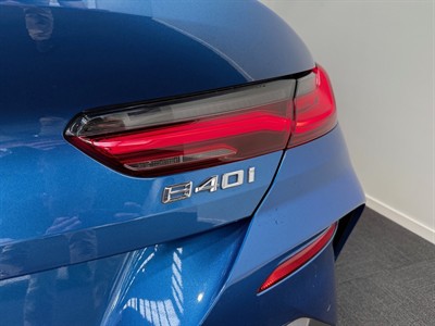 2020 BMW 850i - Thumbnail