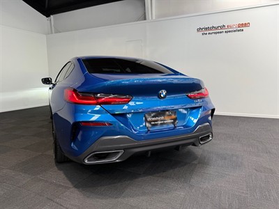 2020 BMW 850i - Thumbnail