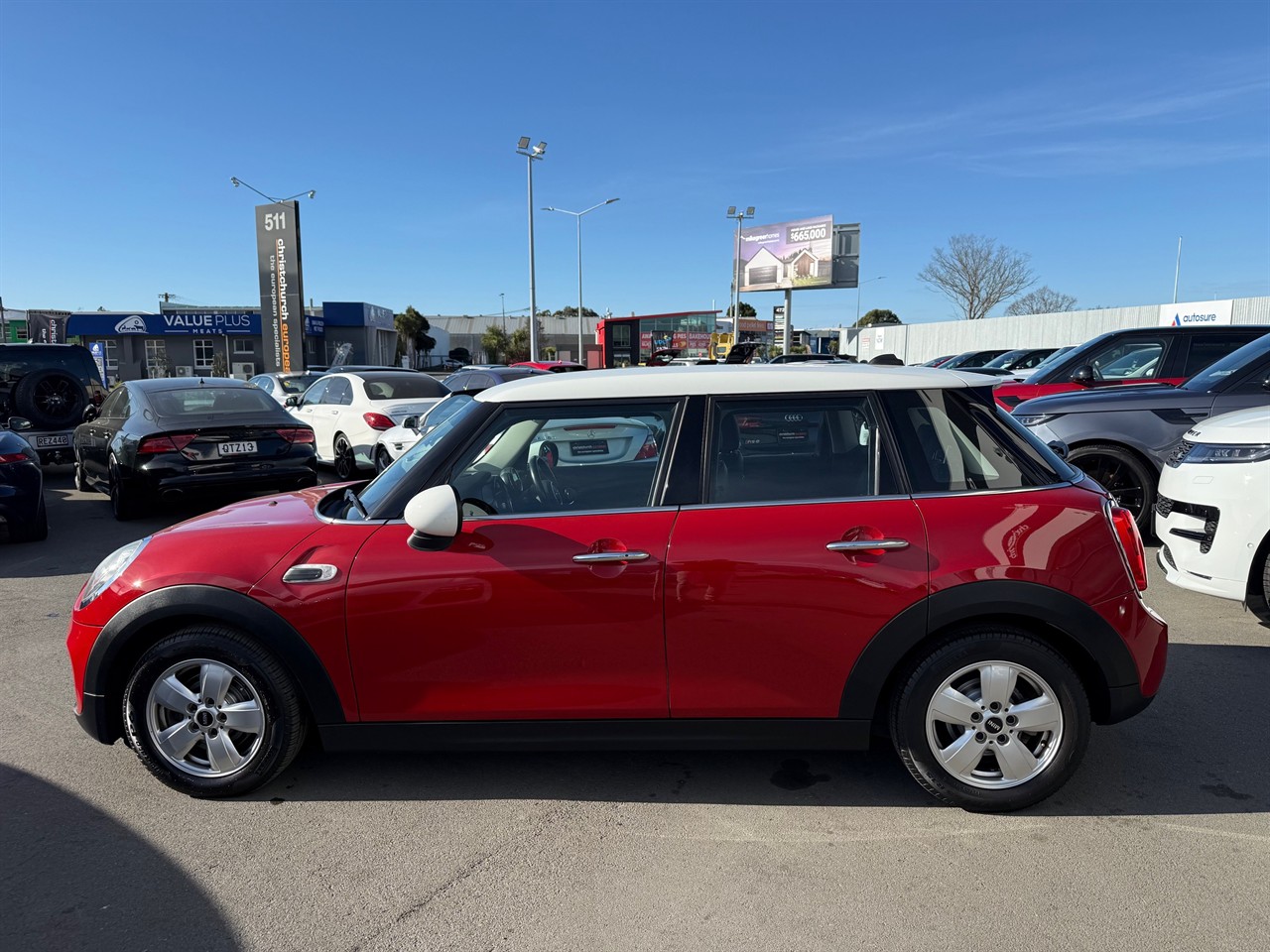 2017 Mini Cooper