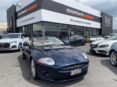 2006 Jaguar XK - Thumbnail