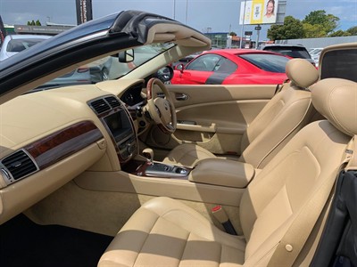 2006 Jaguar XK - Thumbnail