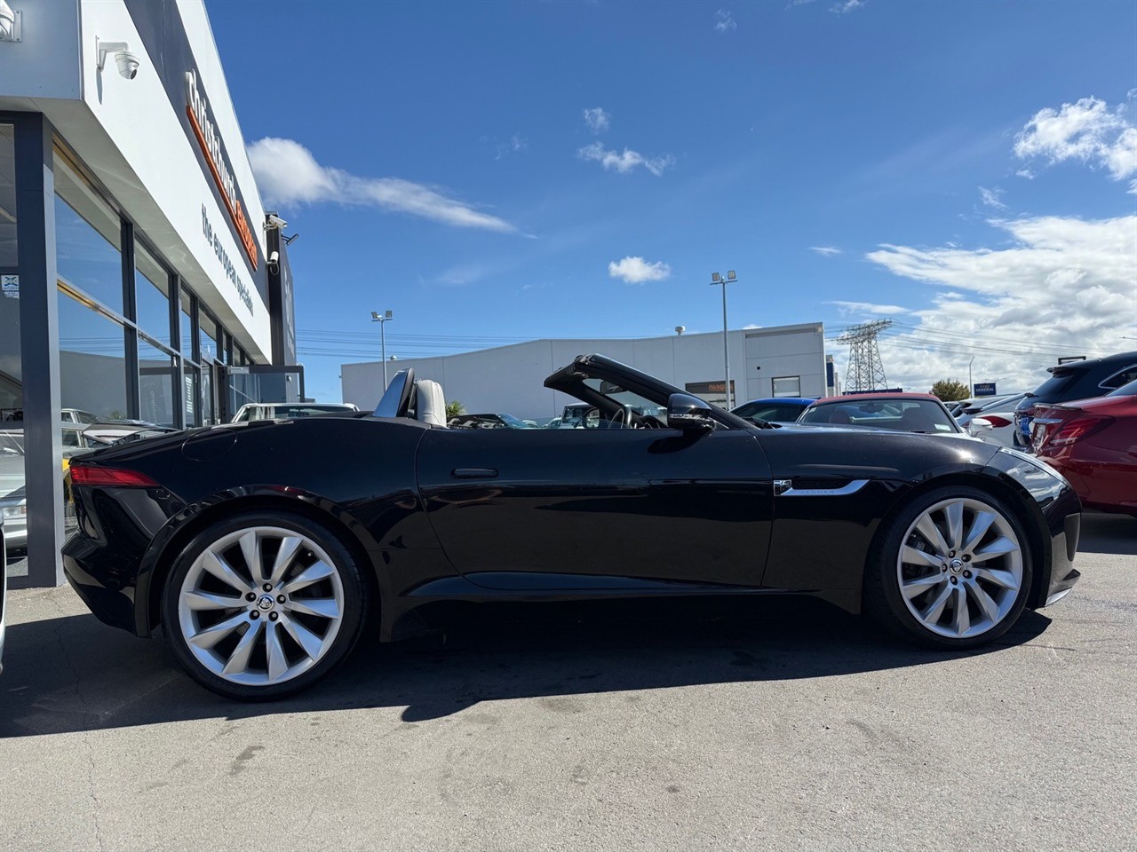 2014 Jaguar F-Type