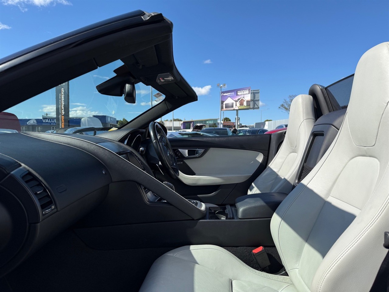 2014 Jaguar F-Type