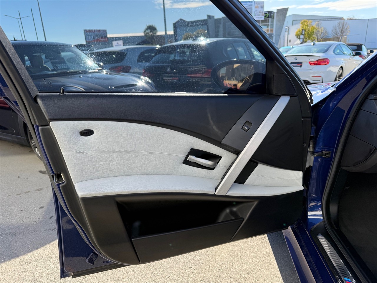 2005 BMW M5