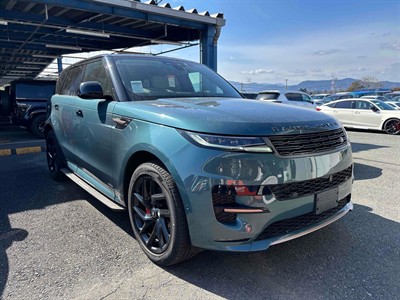 2022 Land Rover Range Rover Sport - Thumbnail