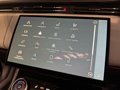 2022 Land Rover Range Rover Sport - Thumbnail