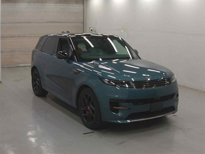 2022 Land Rover Range Rover Sport - Thumbnail