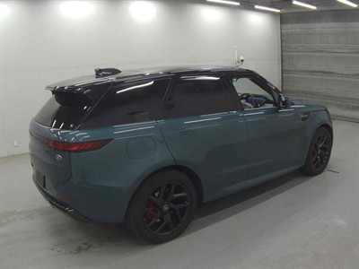 2022 Land Rover Range Rover Sport - Thumbnail