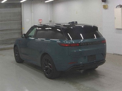 2022 Land Rover Range Rover Sport - Thumbnail