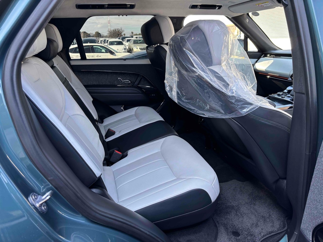 2022 Land Rover Range Rover Sport