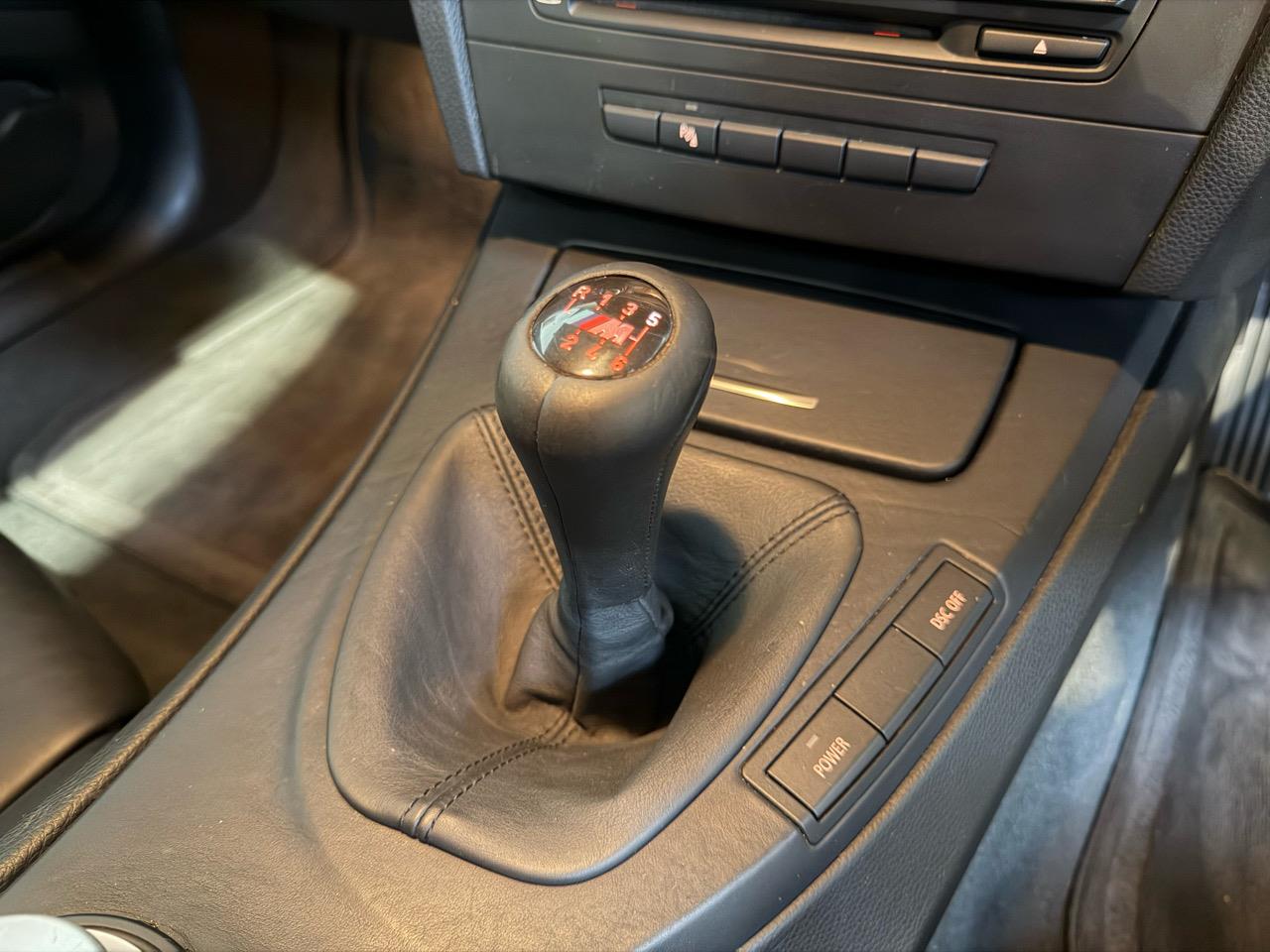 2008 BMW M3