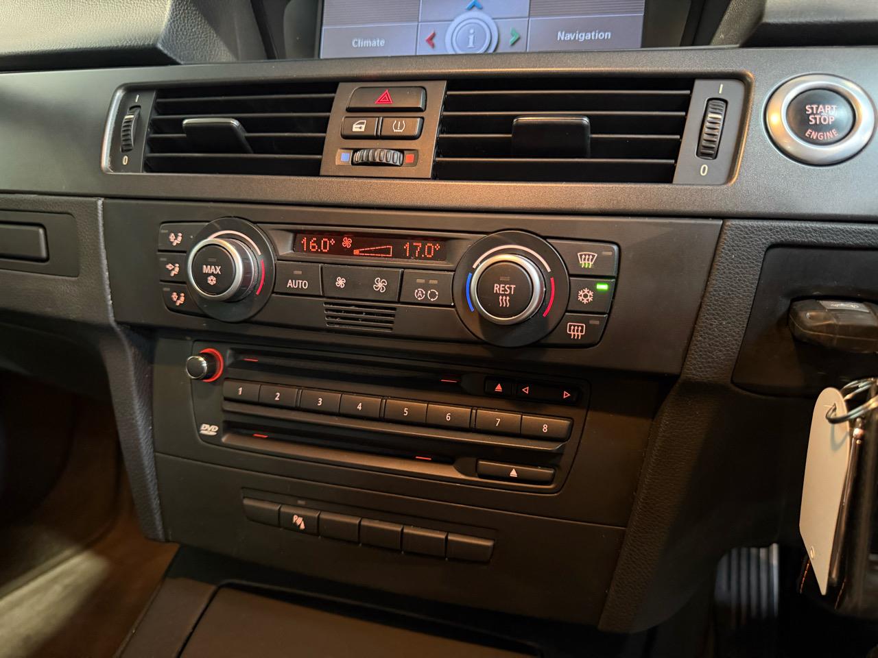 2008 BMW M3
