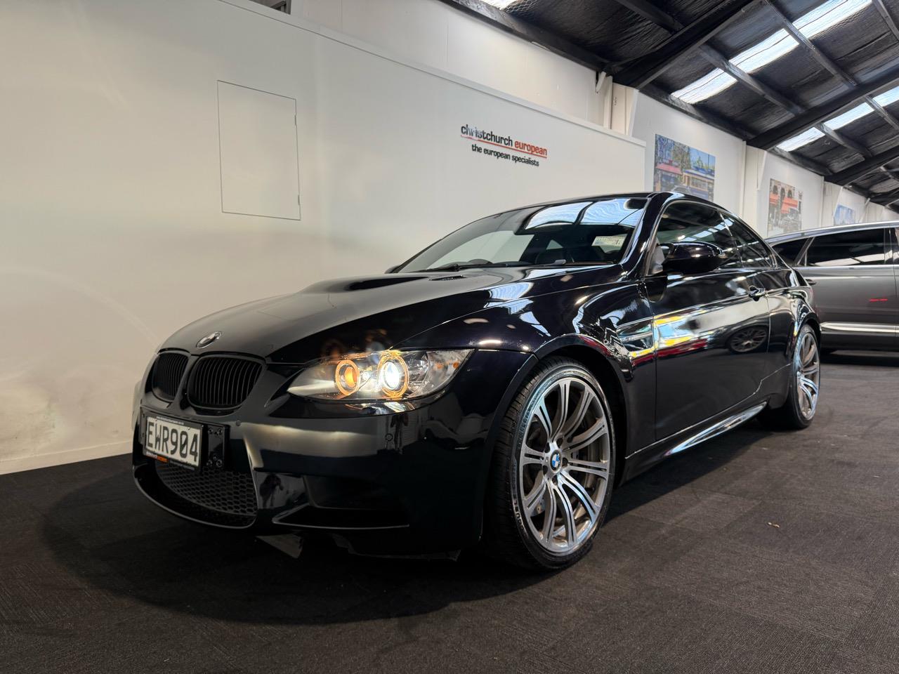 2008 BMW M3