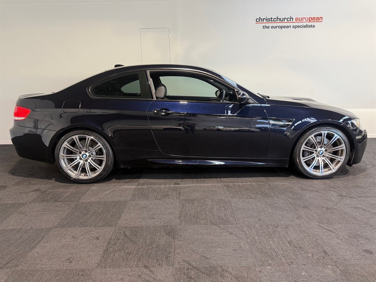 2008 BMW M3