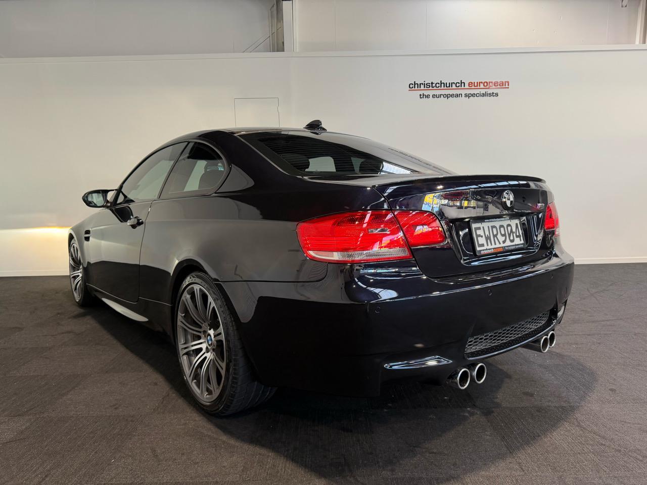 2008 BMW M3
