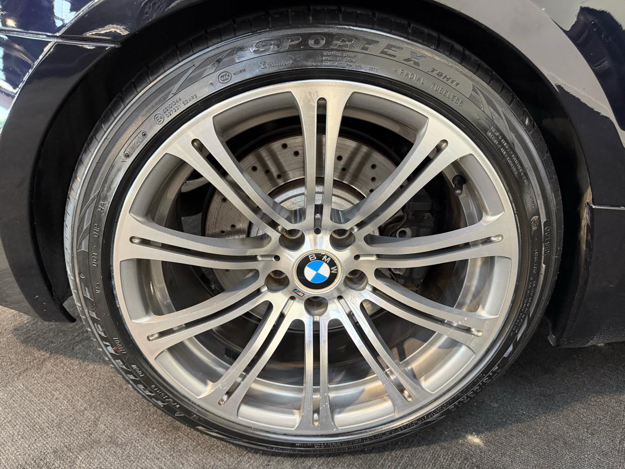 2008 BMW M3