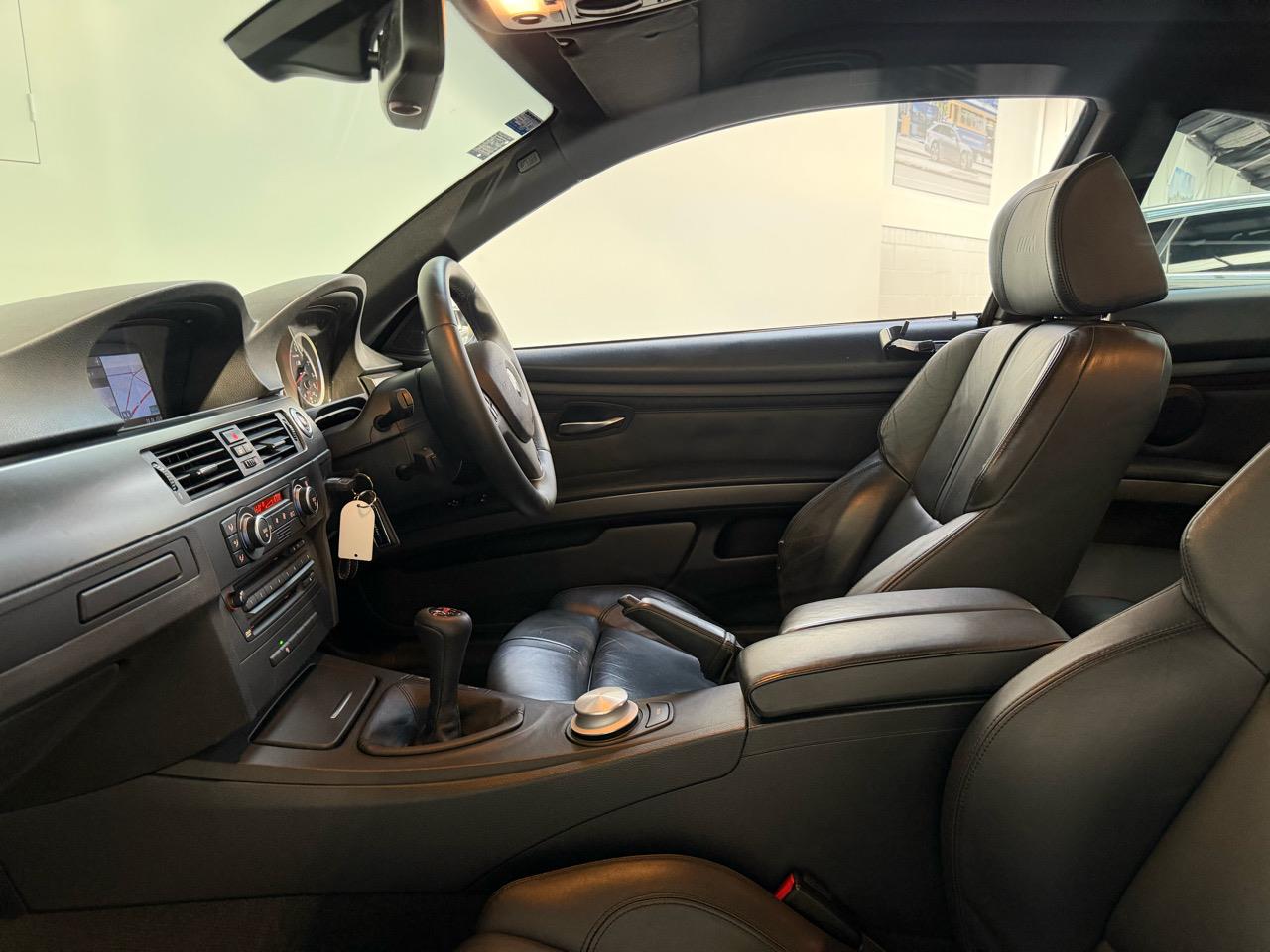 2008 BMW M3