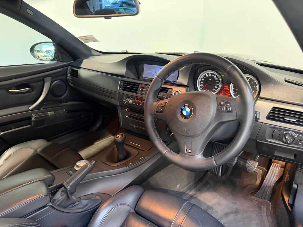 2008 BMW M3