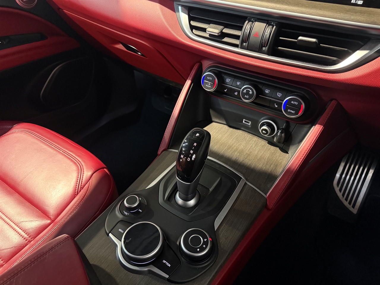2019 Alfa Romeo Stelvio