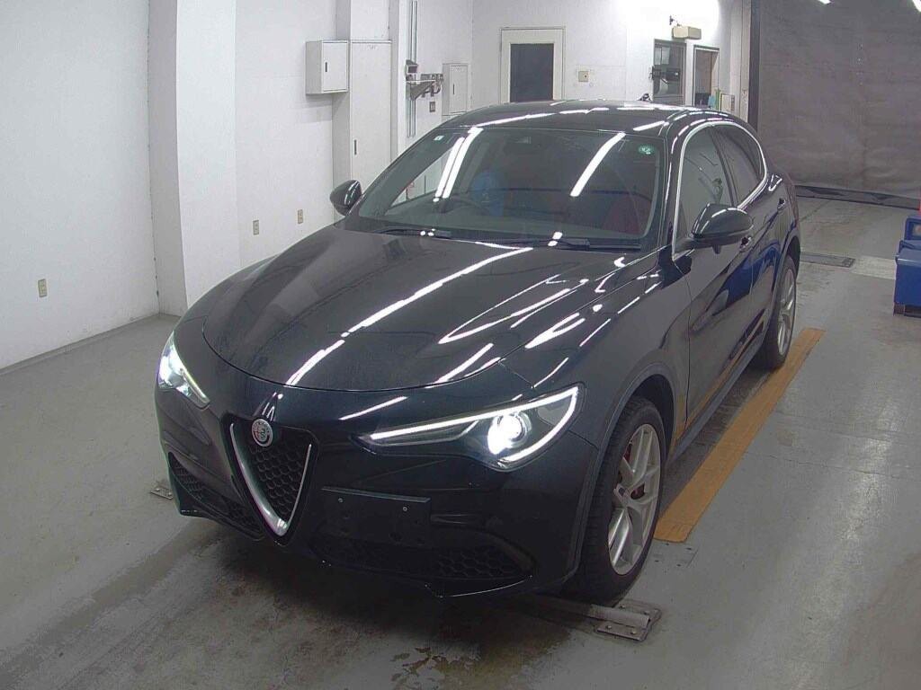 2019 Alfa Romeo Stelvio