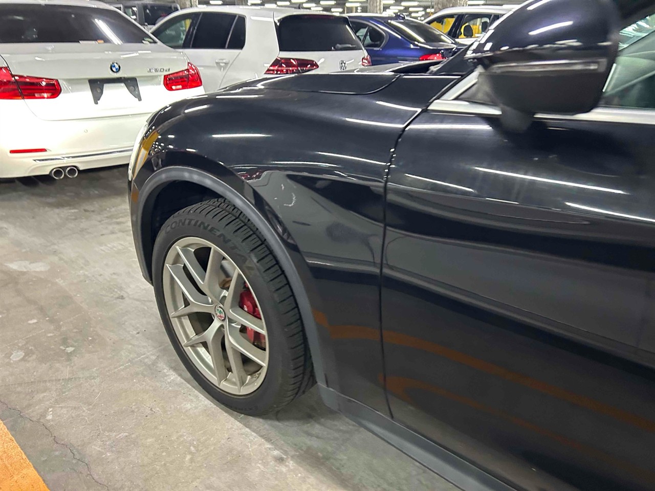 2019 Alfa Romeo Stelvio