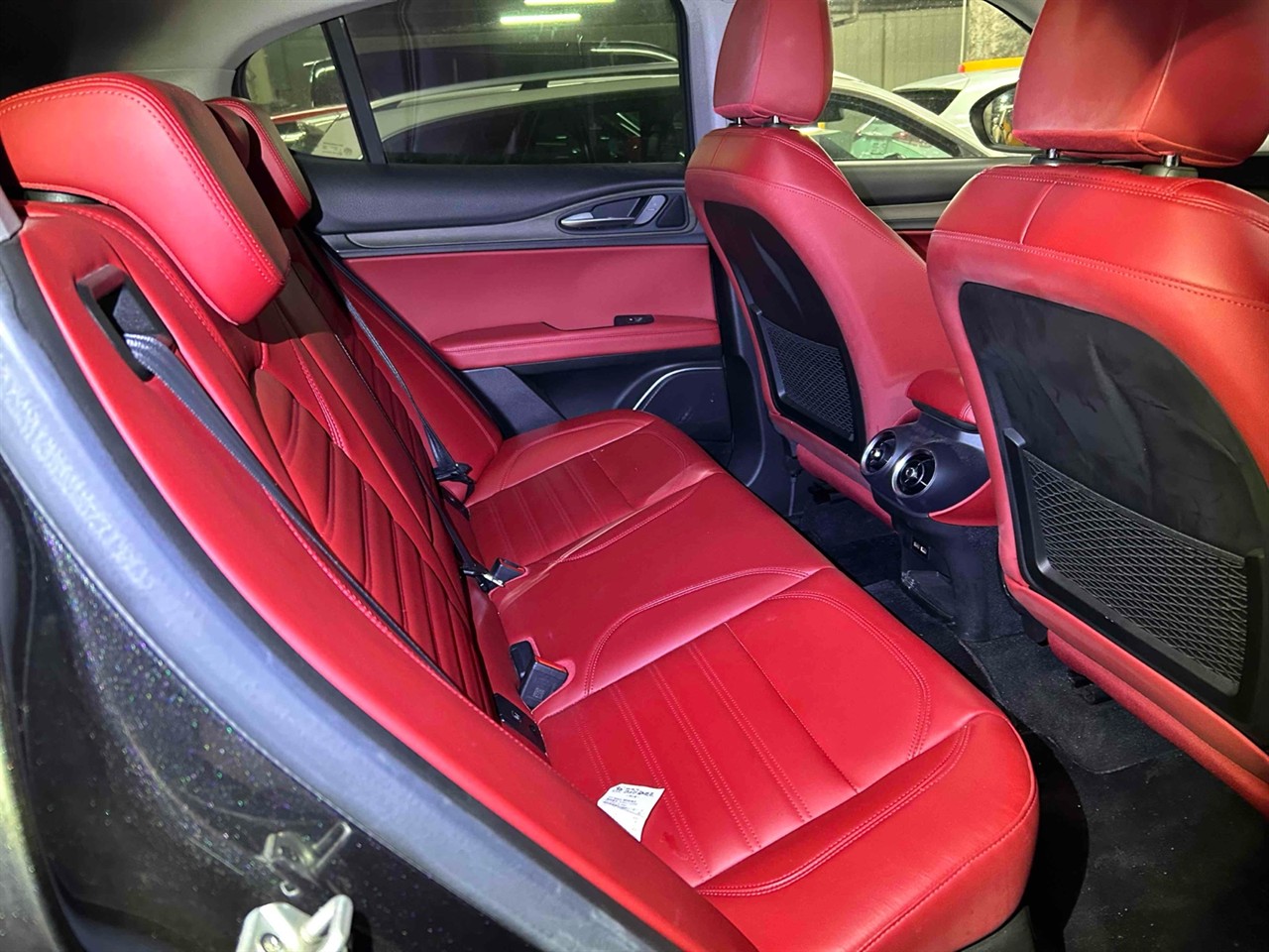 2019 Alfa Romeo Stelvio