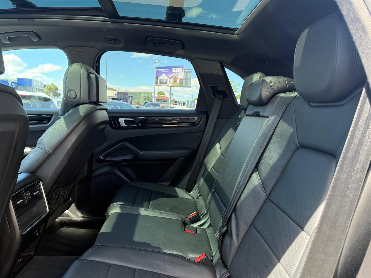 2020 Porsche Cayenne